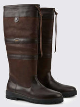 Load image into Gallery viewer, DUBARRY Galway Waterproof Leather Country Boots - Mocha
