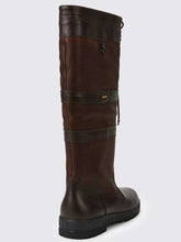 Load image into Gallery viewer, DUBARRY Galway Waterproof Leather Country Boots - Mocha
