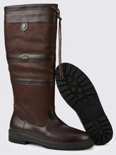 Load image into Gallery viewer, DUBARRY Galway Waterproof Leather Country Boots - Mocha
