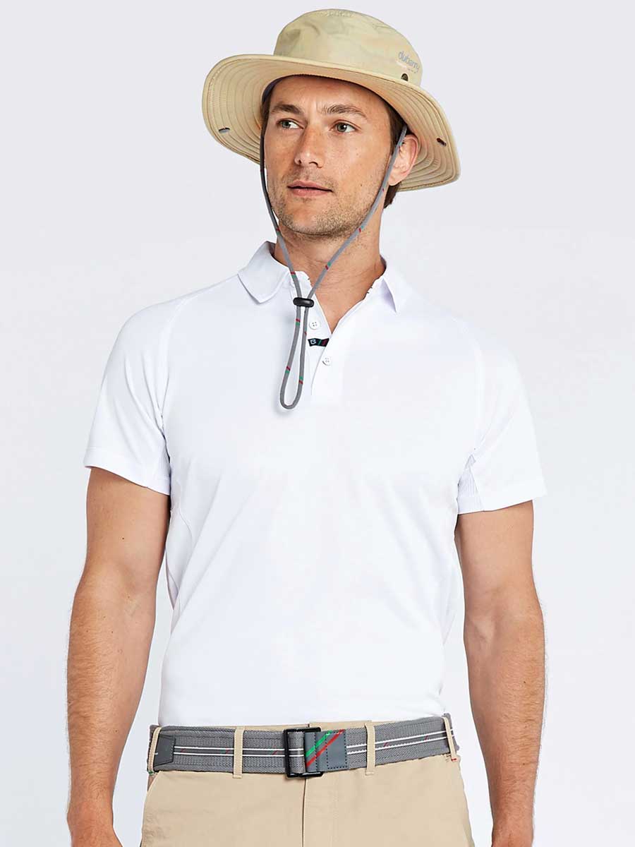 DUBARRY Genoa Brimmed Sun Hat - Stone
