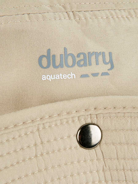DUBARRY Genoa Brimmed Sun Hat - Stone