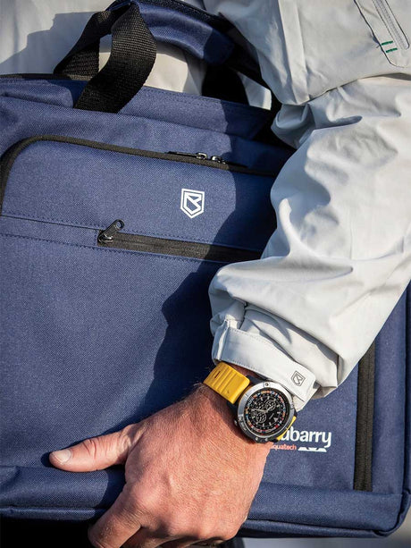 DUBARRY Gibraltar Navigator Bag - Navy