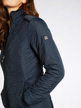 DUBARRY Glenfarne Quilted Jacket - Women's - Navy