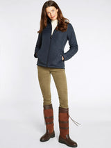 DUBARRY Glenfarne Quilted Jacket - Women's - Navy