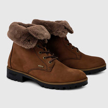 Load image into Gallery viewer, DUBARRY Glengarriff Ankle Boots - Womens - Walnut
