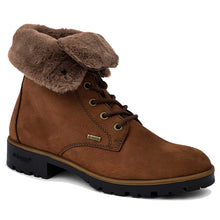 Load image into Gallery viewer, DUBARRY Glengarriff Ankle Boots - Womens - Walnut
