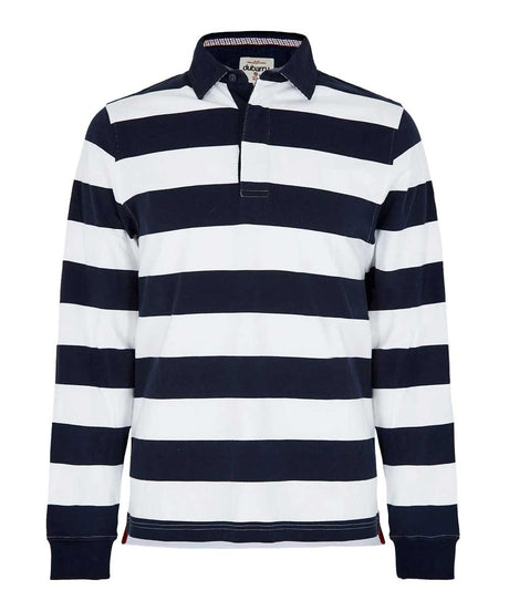 DUBARRY Goresbridge Rugby Top - Men's - Navy Multi