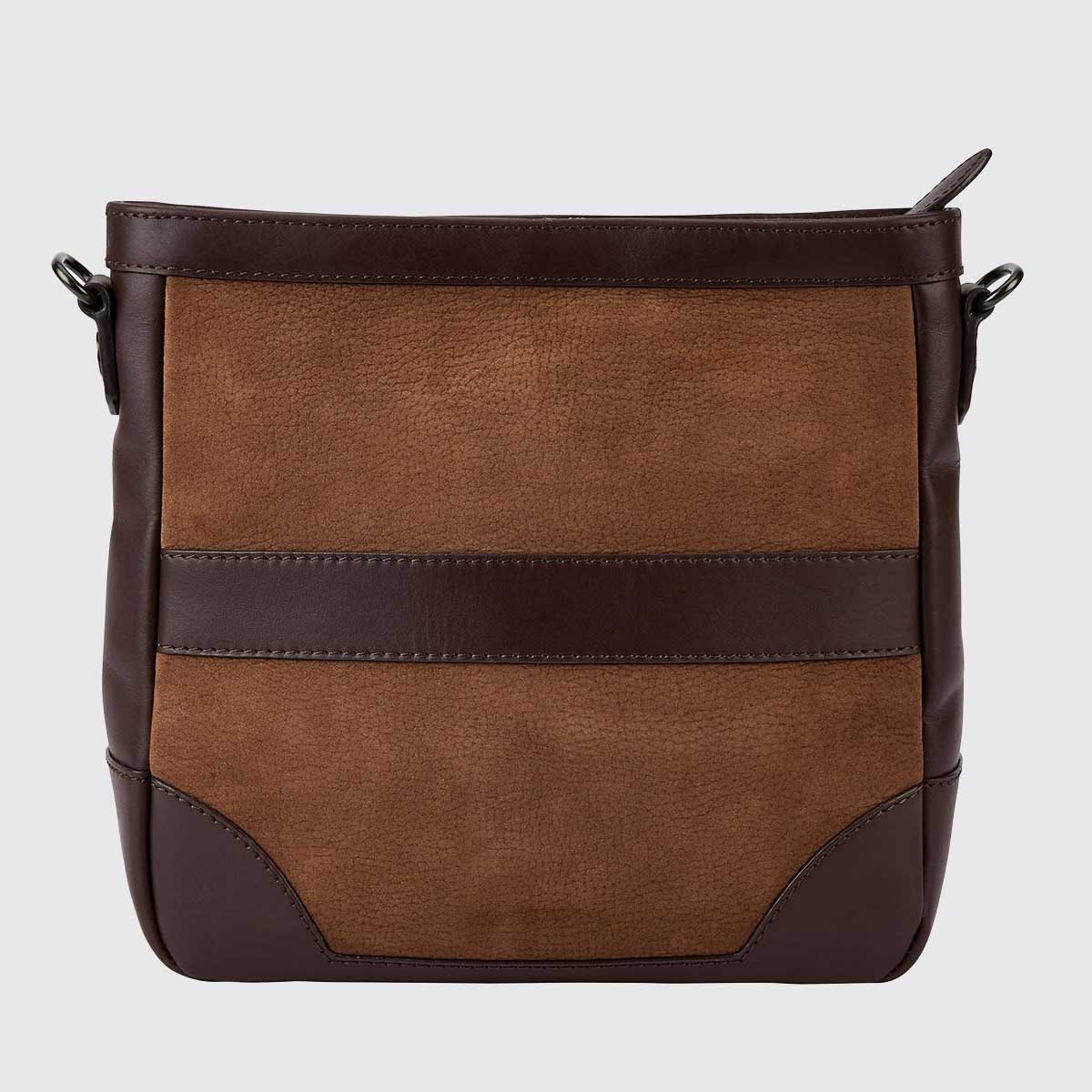 DUBARRY Ardmore Leather Handbag - Women's - Walnut