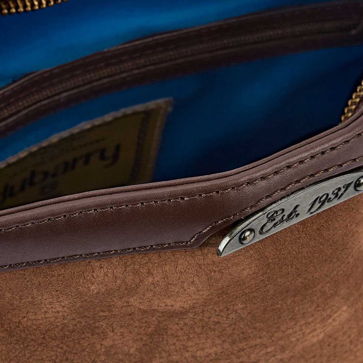 DUBARRY Ardmore Leather Handbag - Women's - Walnut