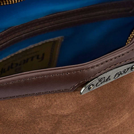 DUBARRY Ardmore Leather Handbag - Women's - Walnut