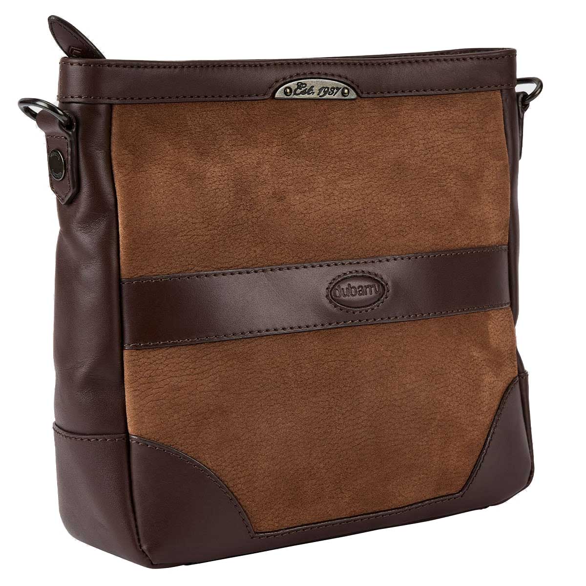 DUBARRY Ardmore Leather Handbag - Women's - Walnut