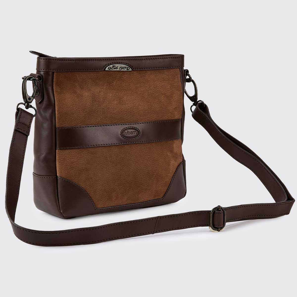 DUBARRY Ardmore Leather Handbag - Women's - Walnut