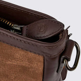 DUBARRY Ardmore Leather Handbag - Women's - Walnut