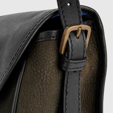 DUBARRY Clara Leather Handbag - Womens - Black Dubarry
