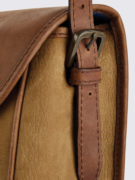 DUBARRY Clara Leather Handbag - Ladies - Brown