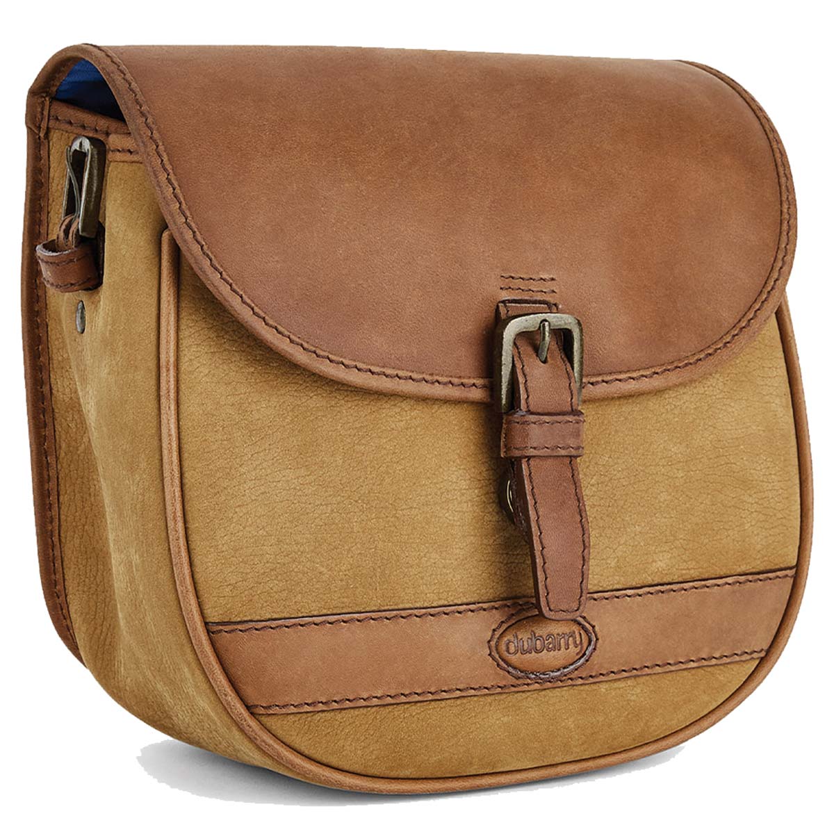 DUBARRY Clara Leather Handbag - Ladies - Brown