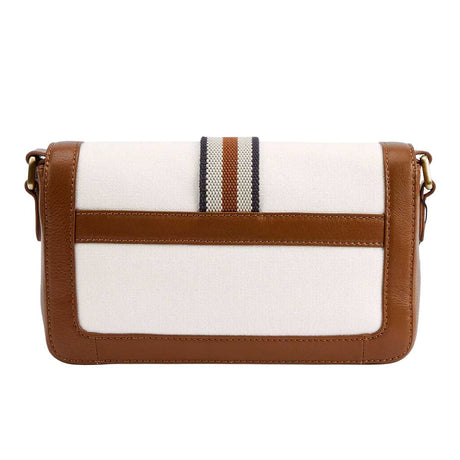 DUBARRY Hillsbrook Women’s Cross-Body Bag - Caramel