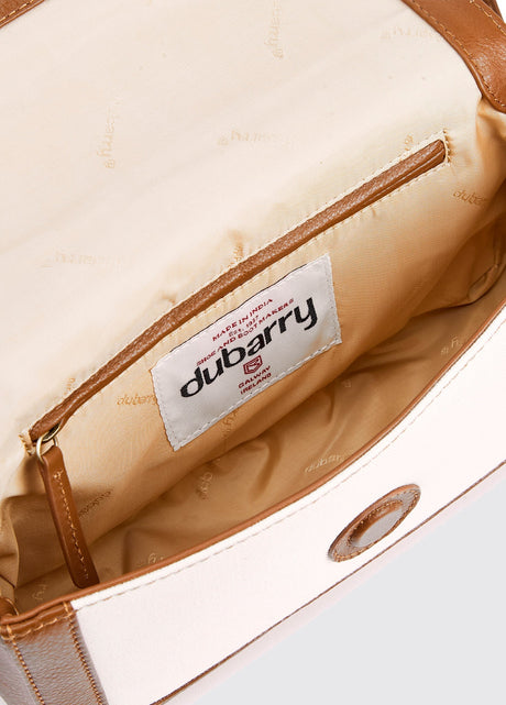 DUBARRY Hillsbrook Women’s Cross-Body Bag - Caramel