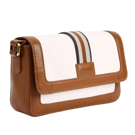 DUBARRY Hillsbrook Women’s Cross-Body Bag - Caramel