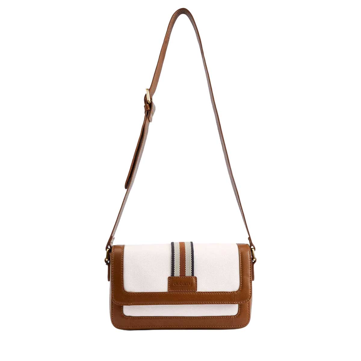 DUBARRY Hillsbrook Women’s Cross-Body Bag - Caramel