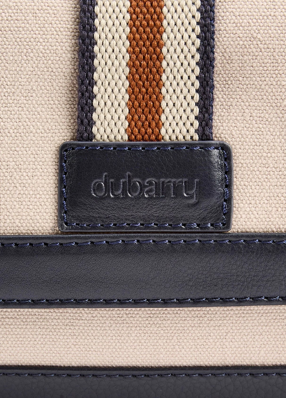DUBARRY Hillsbrook Women’s Cross-Body Bag - Navy