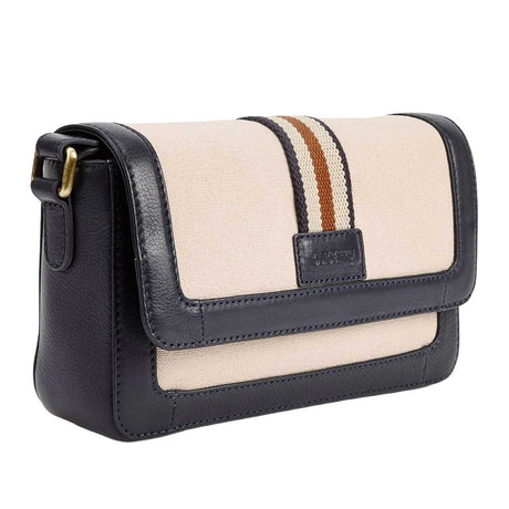 DUBARRY Hillsbrook Women’s Cross-Body Bag - Navy