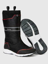 Load image into Gallery viewer, DUBARRY Hobart Lightweight Sailing Boots - Black
