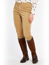 Load image into Gallery viewer, DUBARRY Honeysuckle Ladies Skinny Pincord Jeans - Camel
