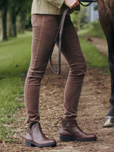 Load image into Gallery viewer, DUBARRY Honeysuckle Ladies Skinny Pincord Jeans - Mocha
