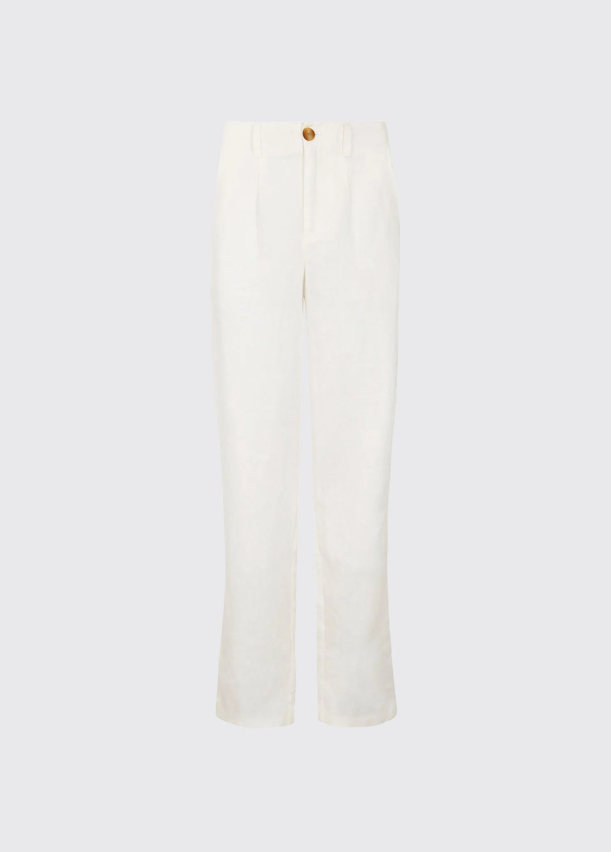DUBARRY Kelby Women’s Linen Trousers - White