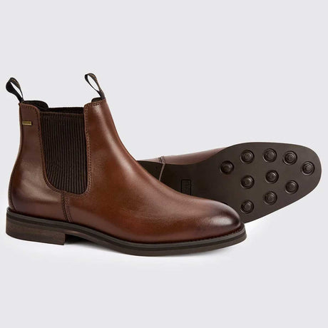 DUBARRY Kells Chelsea Boots - Mens - Brown