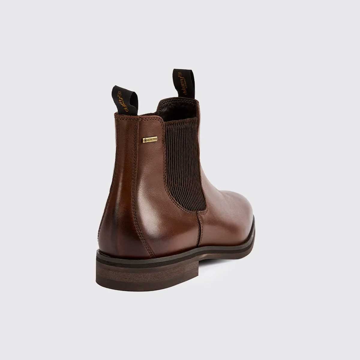 DUBARRY Kells Chelsea Boots - Mens - Brown