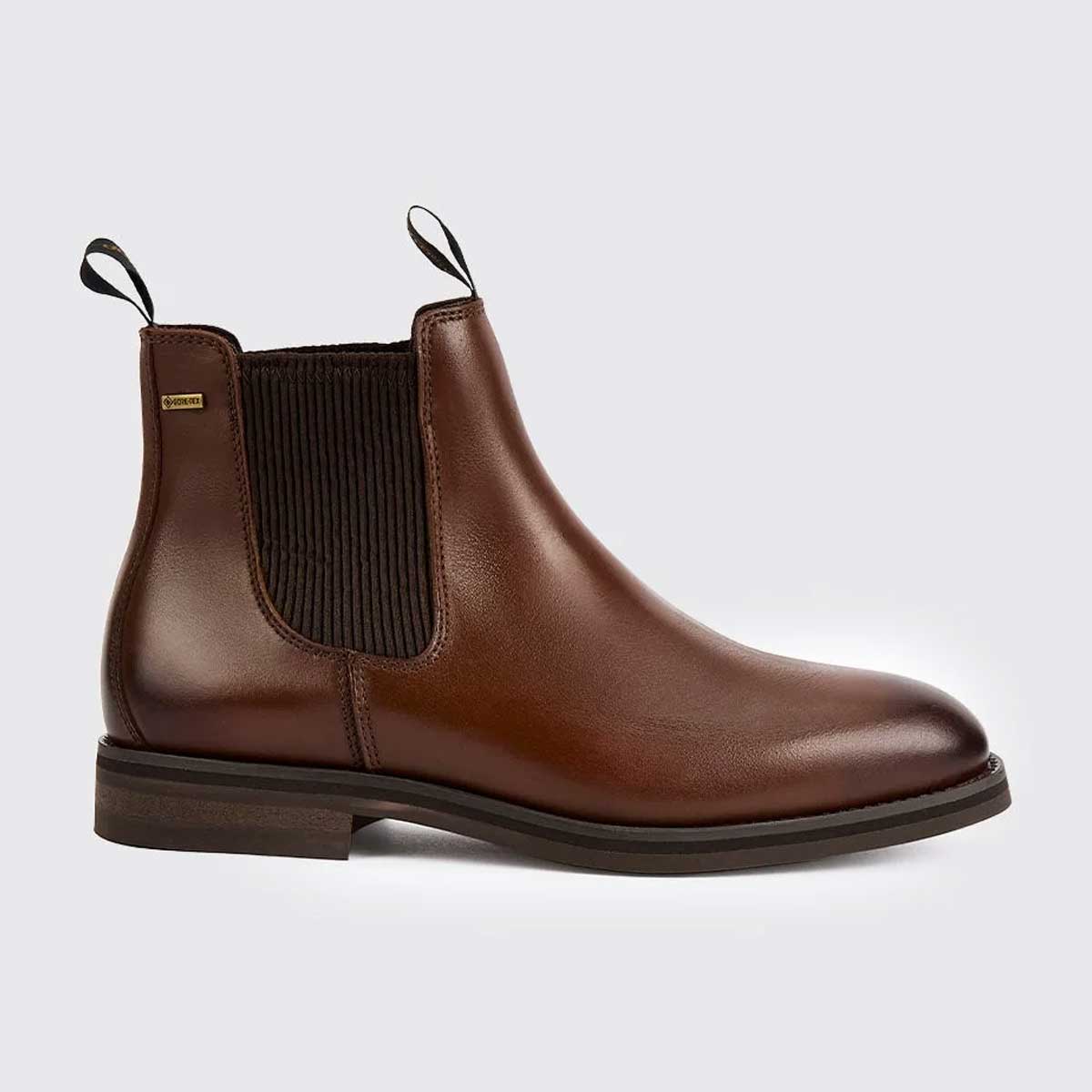 DUBARRY Kells Chelsea Boots - Mens - Brown