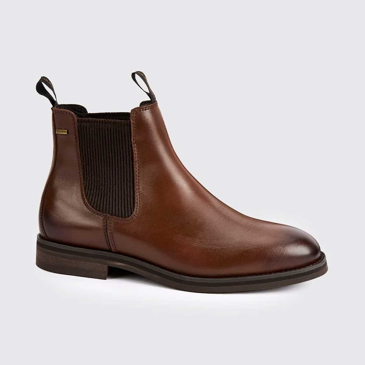 DUBARRY Kells Chelsea Boots - Mens - Brown