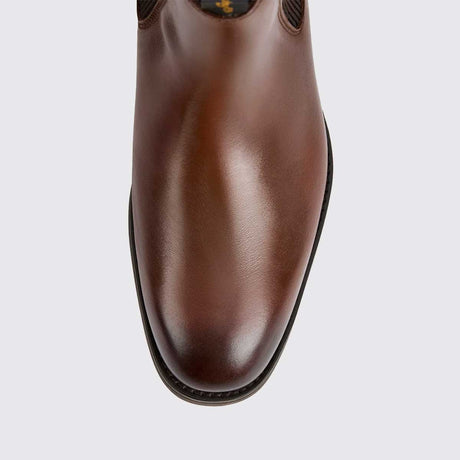 DUBARRY Kells Chelsea Boots - Mens - Brown