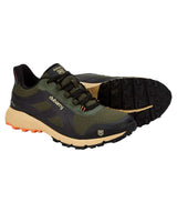 DUBARRY Kempton Men's Waterproof Trainer - Mens - Black Multi