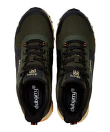 DUBARRY Kempton Men's Waterproof Trainer - Mens - Black Multi