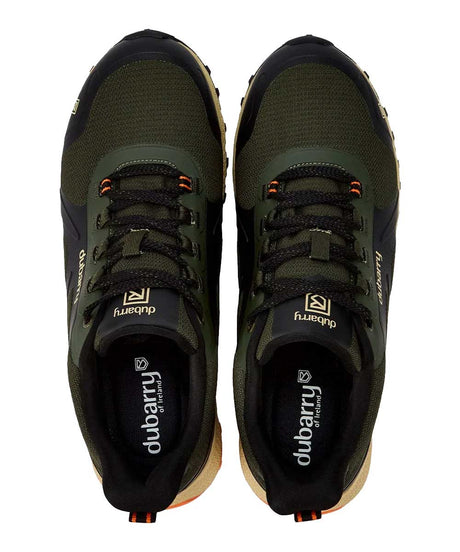 DUBARRY Kempton Men's Waterproof Trainer - Mens - Black Multi
