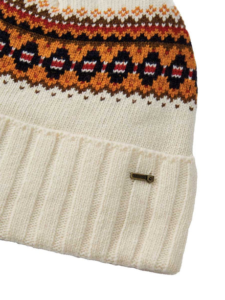 DUBARRY Kilcormac Knitted Hat - Chalk