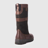DUBARRY Kildare Country Boots - Black & Brown