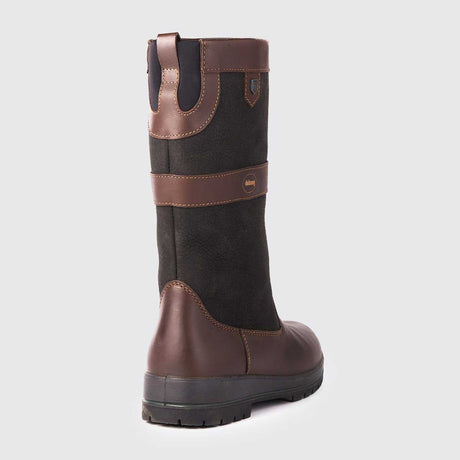 DUBARRY Kildare Country Boots - Black & Brown