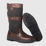 DUBARRY Kildare Country Boots - Black & Brown