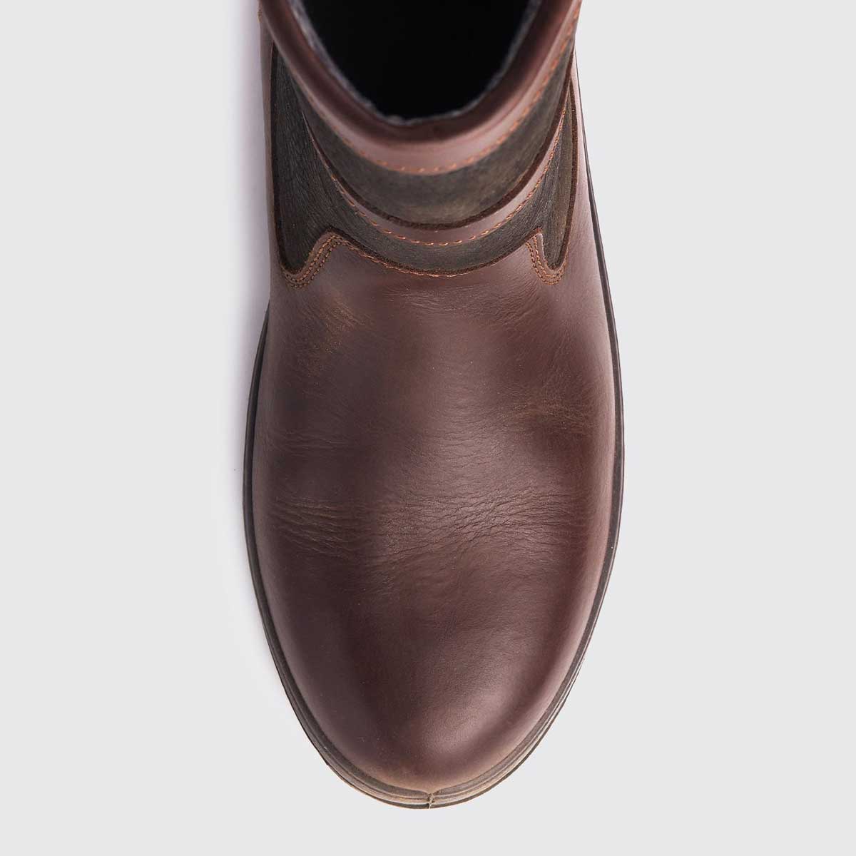 DUBARRY Kildare Country Boots - Black & Brown