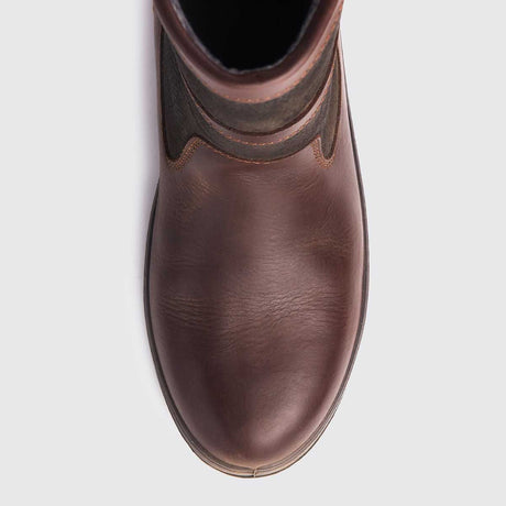 DUBARRY Kildare Country Boots - Black & Brown