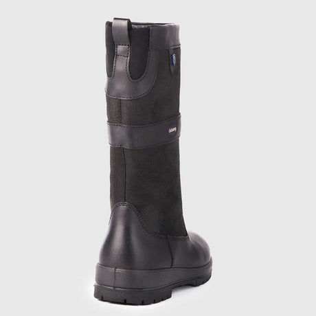 DUBARRY Kildare Country Boots - Black