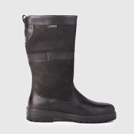 DUBARRY Kildare Country Boots - Black