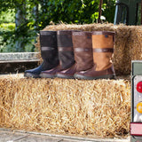 DUBARRY Kildare Country Boots - Black