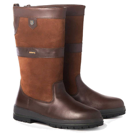 DUBARRY Kildare Country Boots - Walnut