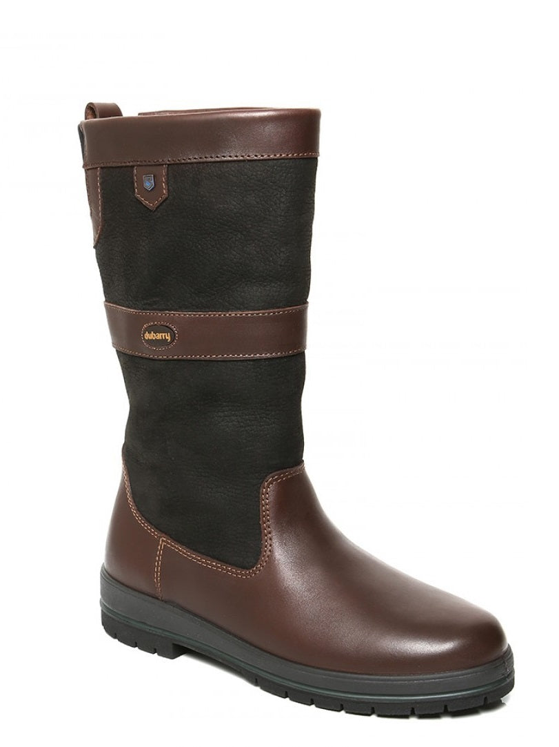 DUBARRY Kildare Boots - Gore-Tex Leather - Black & Brown