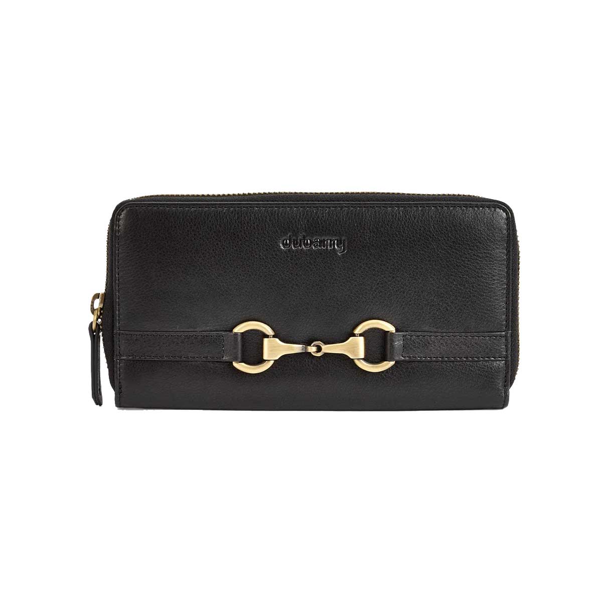 DUBARRY Killucan Leather Wallet - Black